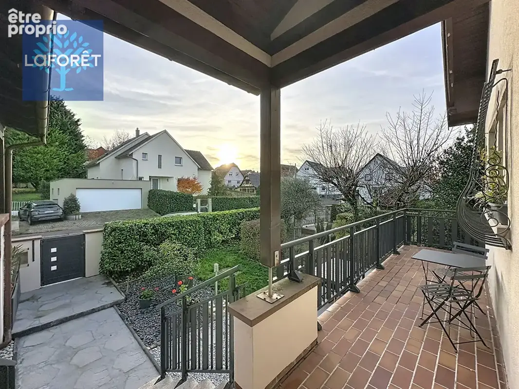 Maison Dingsheim 7 pièces 188 m² - Grande maison familiale avec potentiel locatif ou bi-famille - photo 11