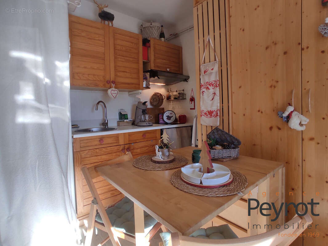Appartement à LES ANGLES