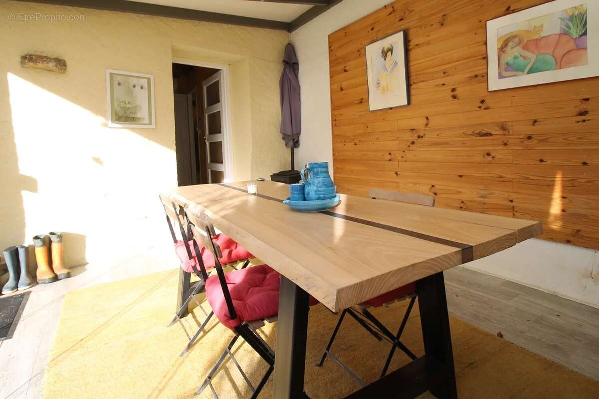 Appartement à NOLAY