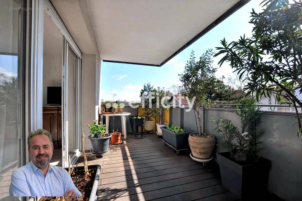 Appartement à VENISSIEUX