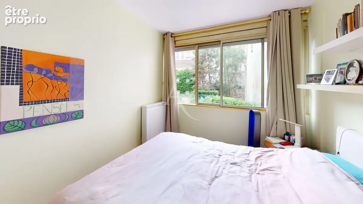 Appartement familial Quai de Jemmapes - photo 11