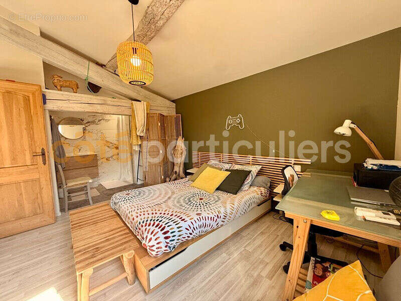 Loft d'exception de 170 m² avec jardin et piscine - photo 17