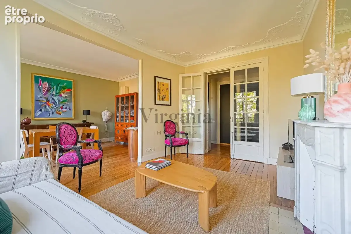Appartement 5 pièces 102.50 m2 - Ecole Vétérinaire - photo 5