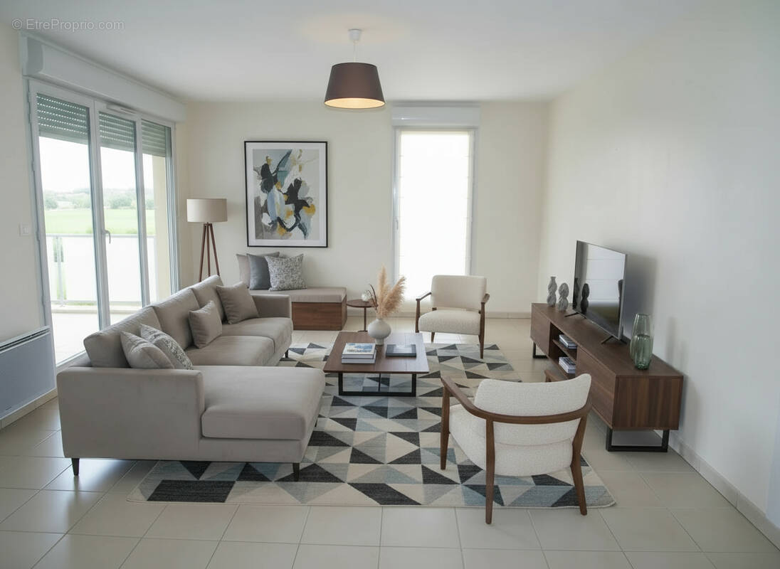 Appartement à COLOMIERS