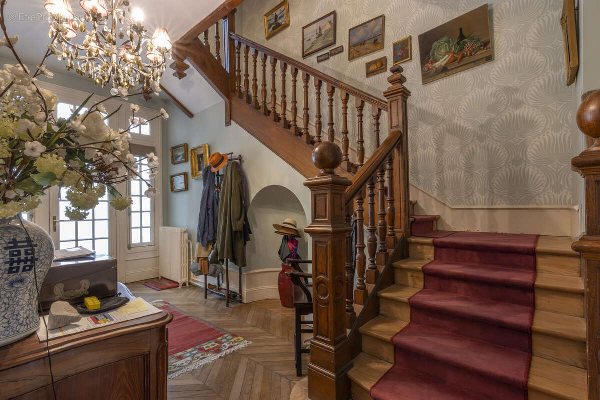 Maison à TROUVILLE-SUR-MER