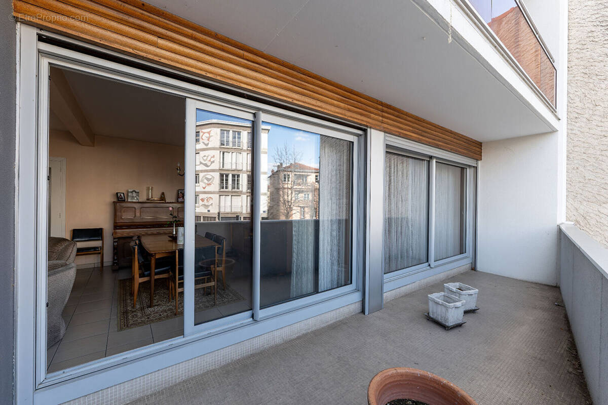 Appartement à CHAMALIERES