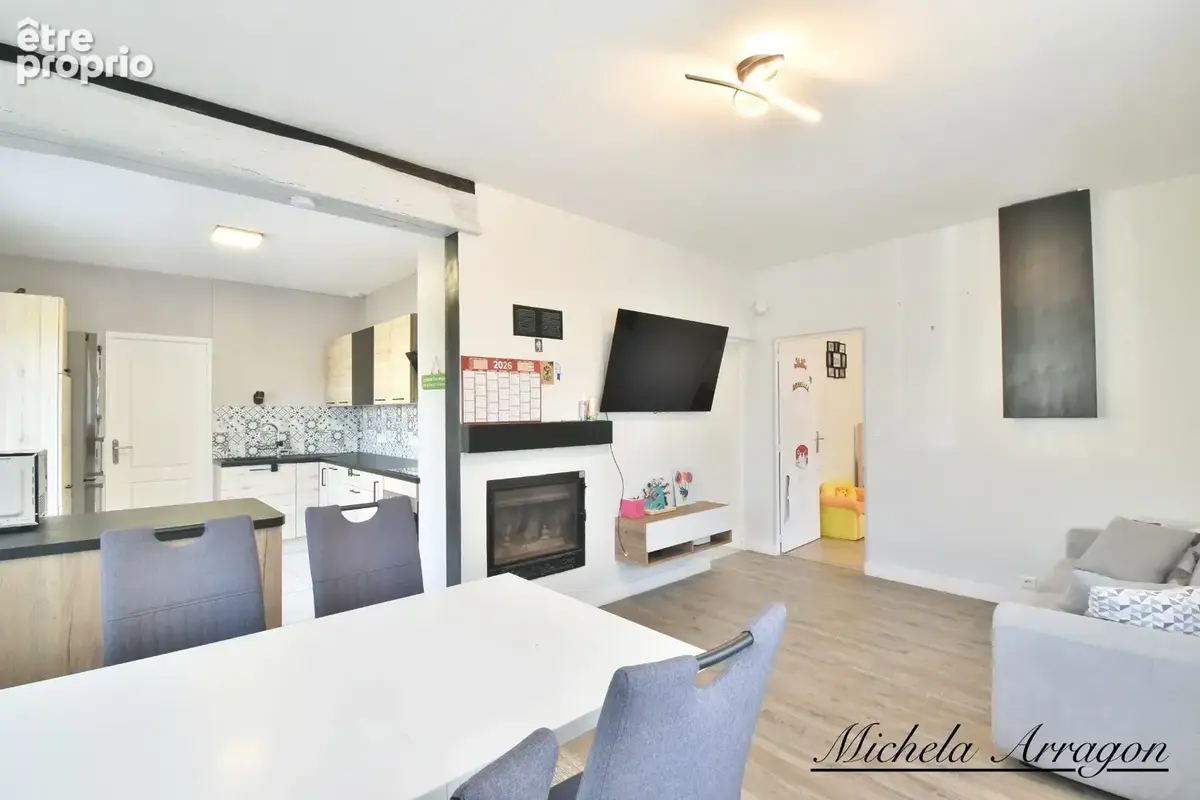 Maison à vendre 3 pièces VILLENEUVE SUR LOT (47) - photo 9