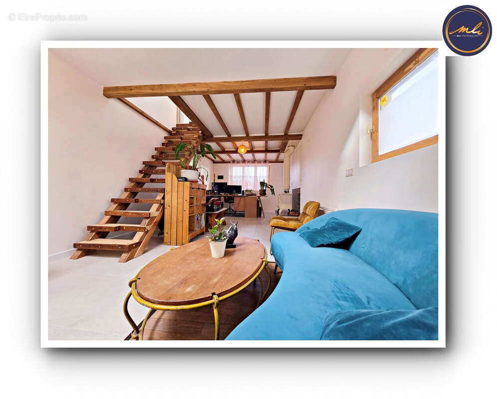 Maison à DIVES-SUR-MER