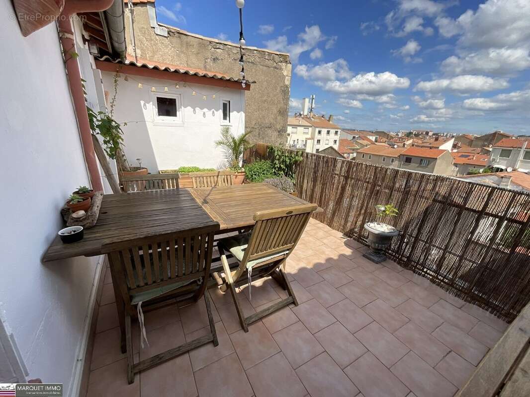 Appartement à BEZIERS