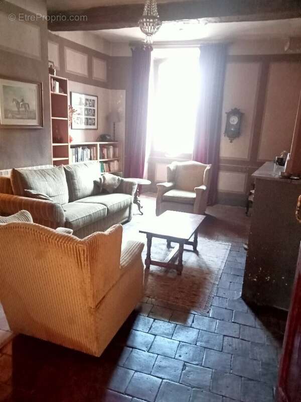 Maison à SAUVE