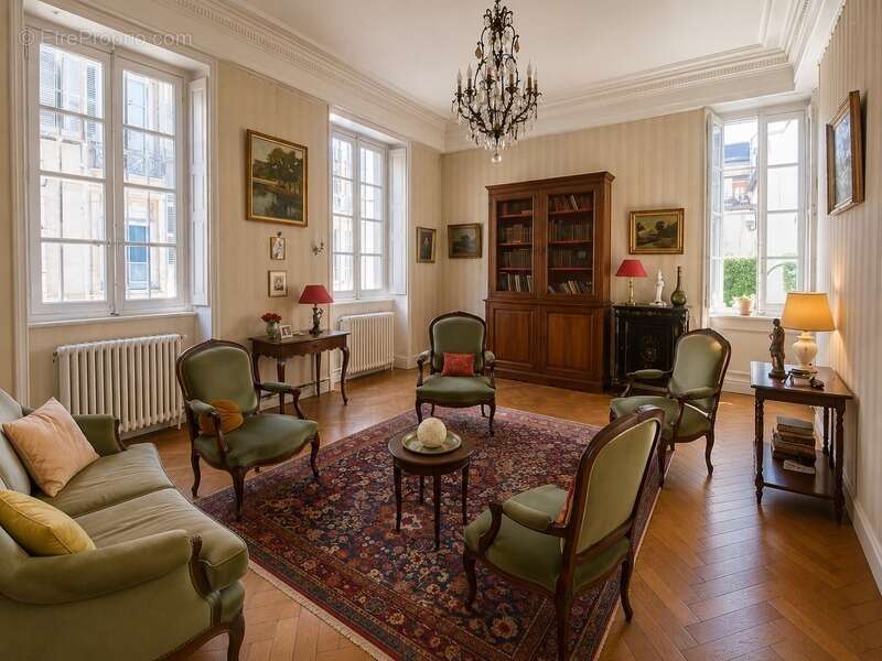 Appartement à DIJON