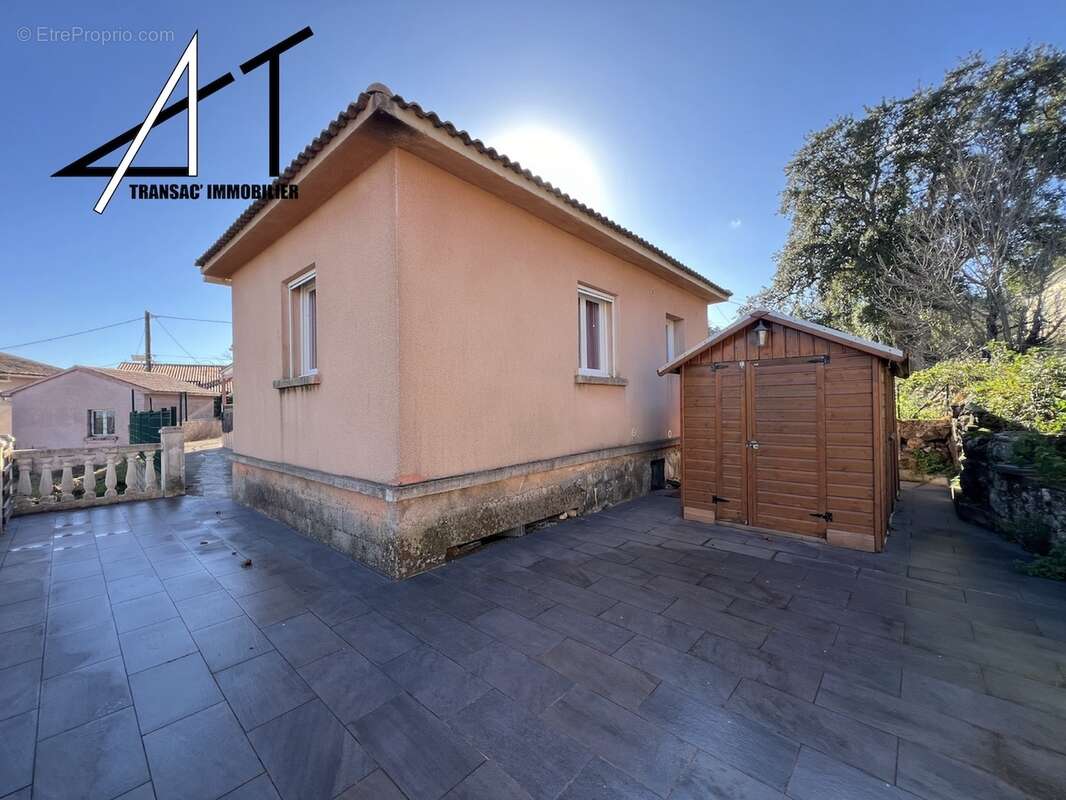 Maison à SARI-SOLENZARA