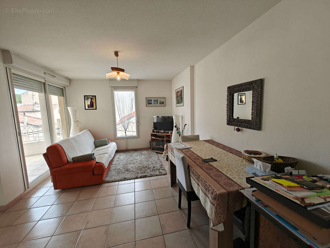 Appartement à TOULON