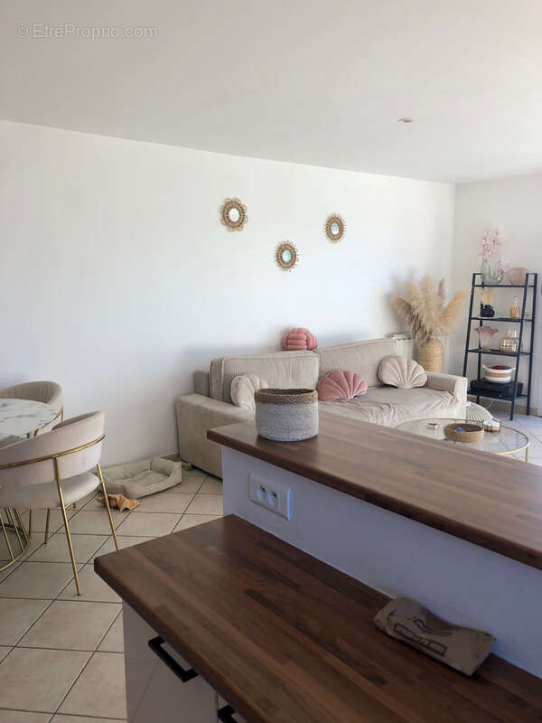 Superbe appartement de 59 m2 avec terrasse - photo 8