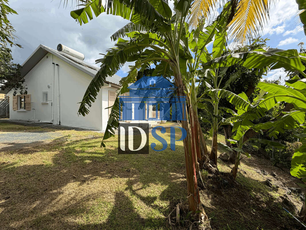 Maison avec grand jardin dans quartier prisé à la Plaine St Paul - photo 2