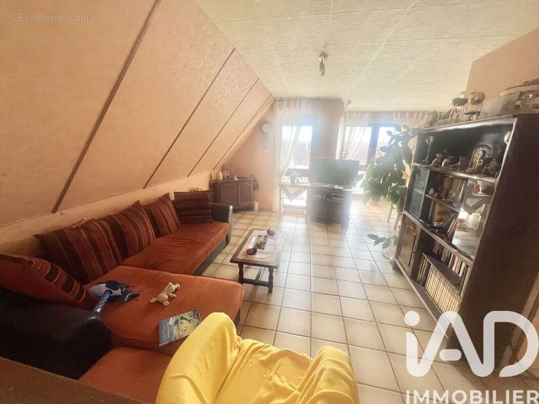 Photo 8 - Appartement à VENDENHEIM