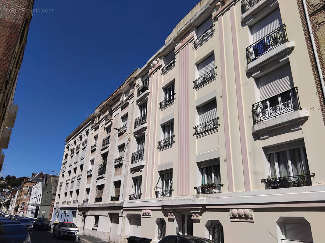 Appartement à LE HAVRE