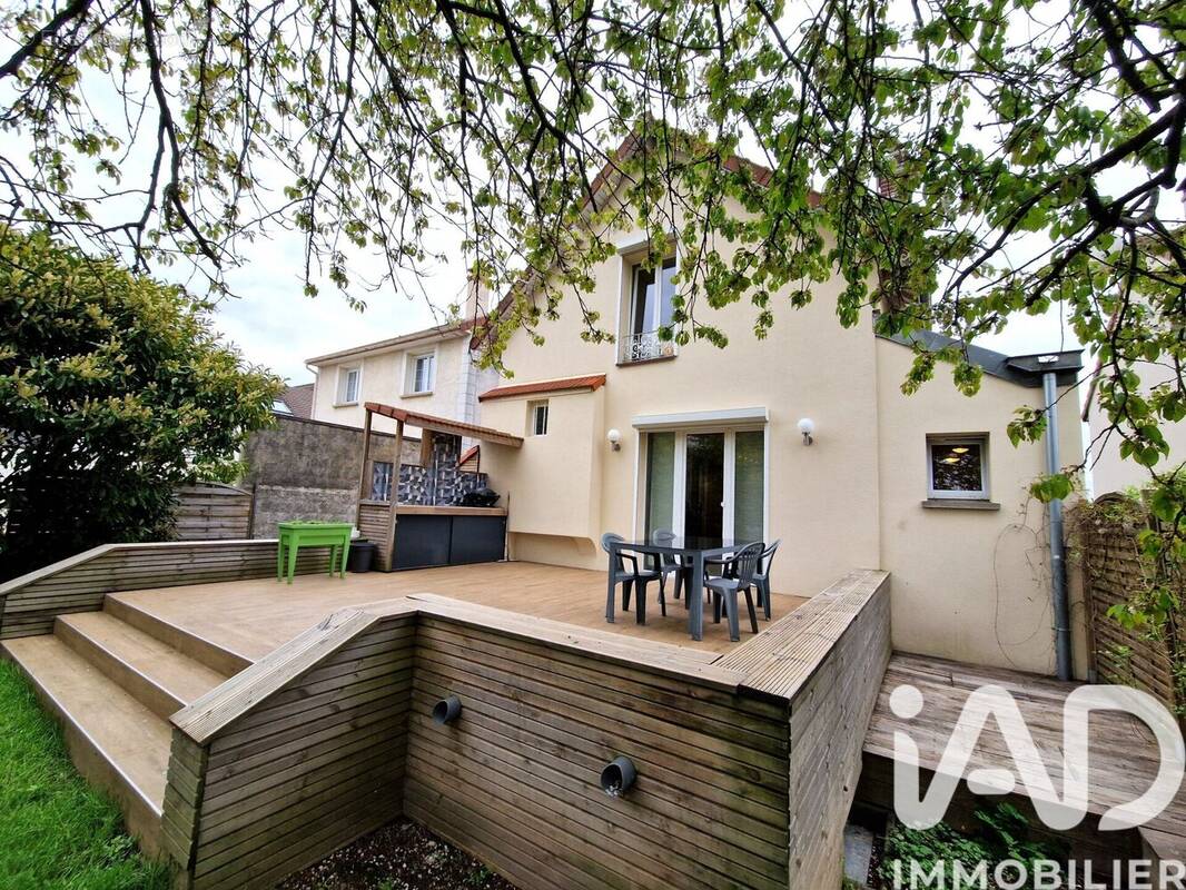 Photo 1 - Maison à ORMESSON-SUR-MARNE