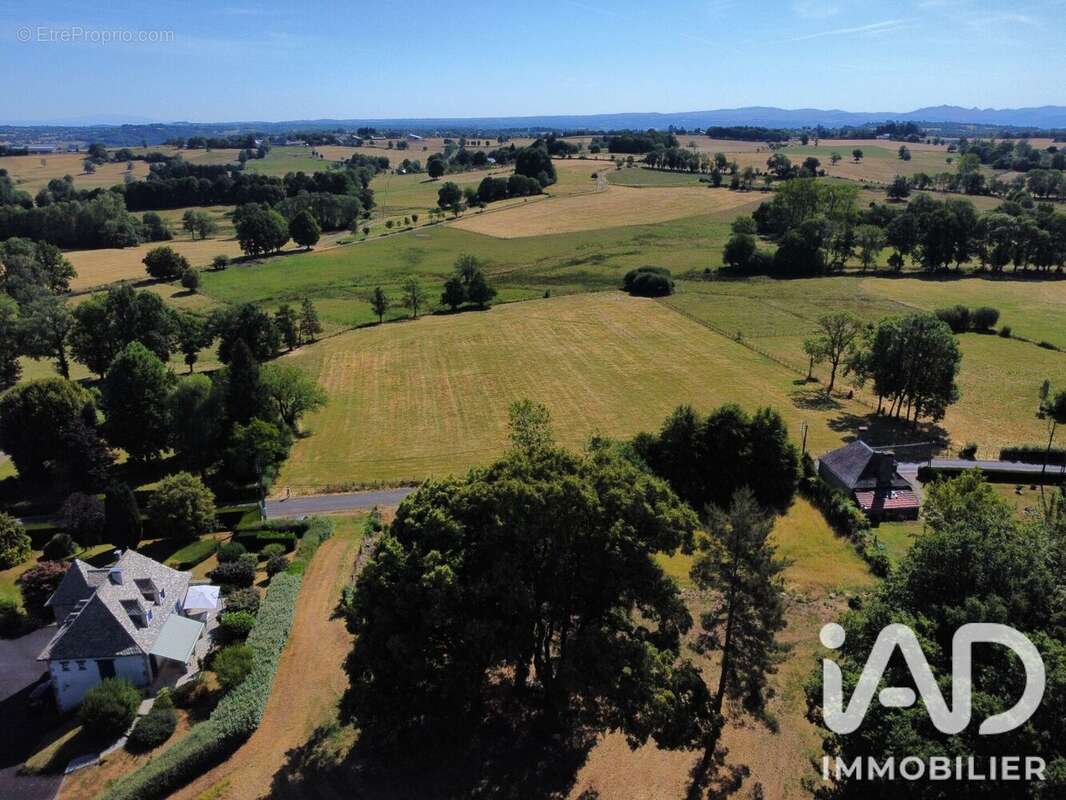 Terrain 960 m² à Chaussenac  - photo 9