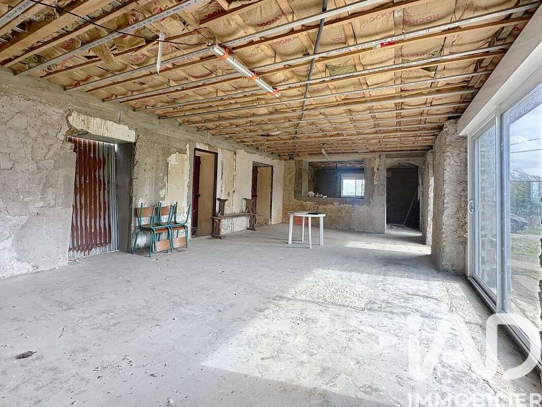 Photo 5 - Maison à HOUTTEVILLE