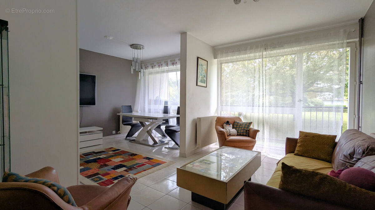 Appartement à EAUBONNE