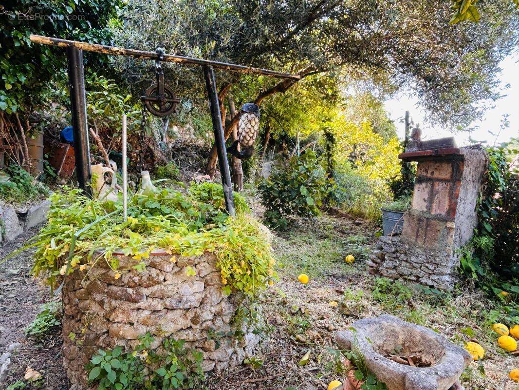 Appartement à MENTON