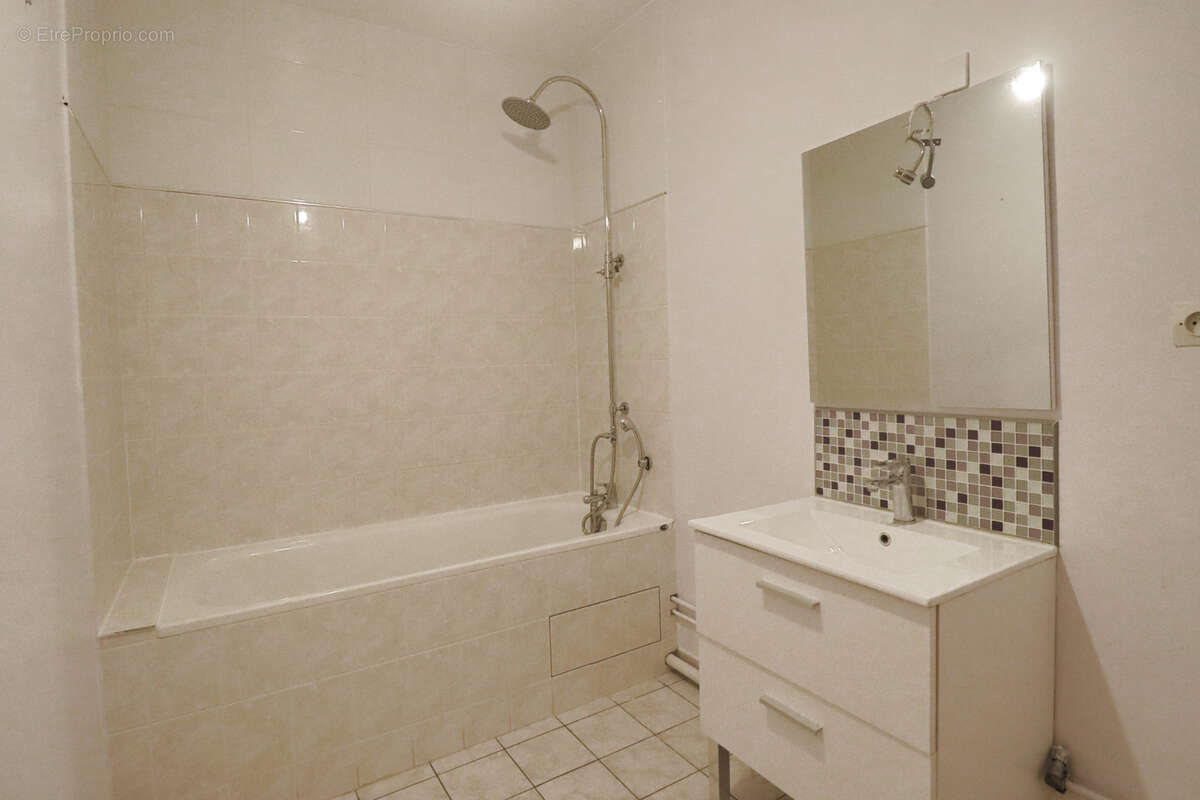 Appartement à CHALONS-EN-CHAMPAGNE