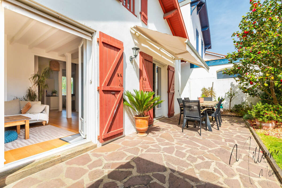 Maison à BIARRITZ
