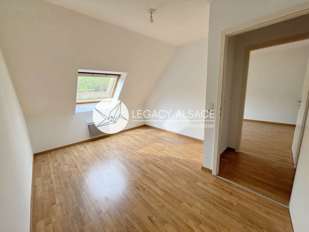 Appartement à SOULTZ-LES-BAINS