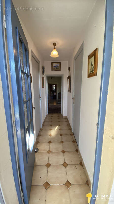 Maison à BOUTENAC-TOUVENT