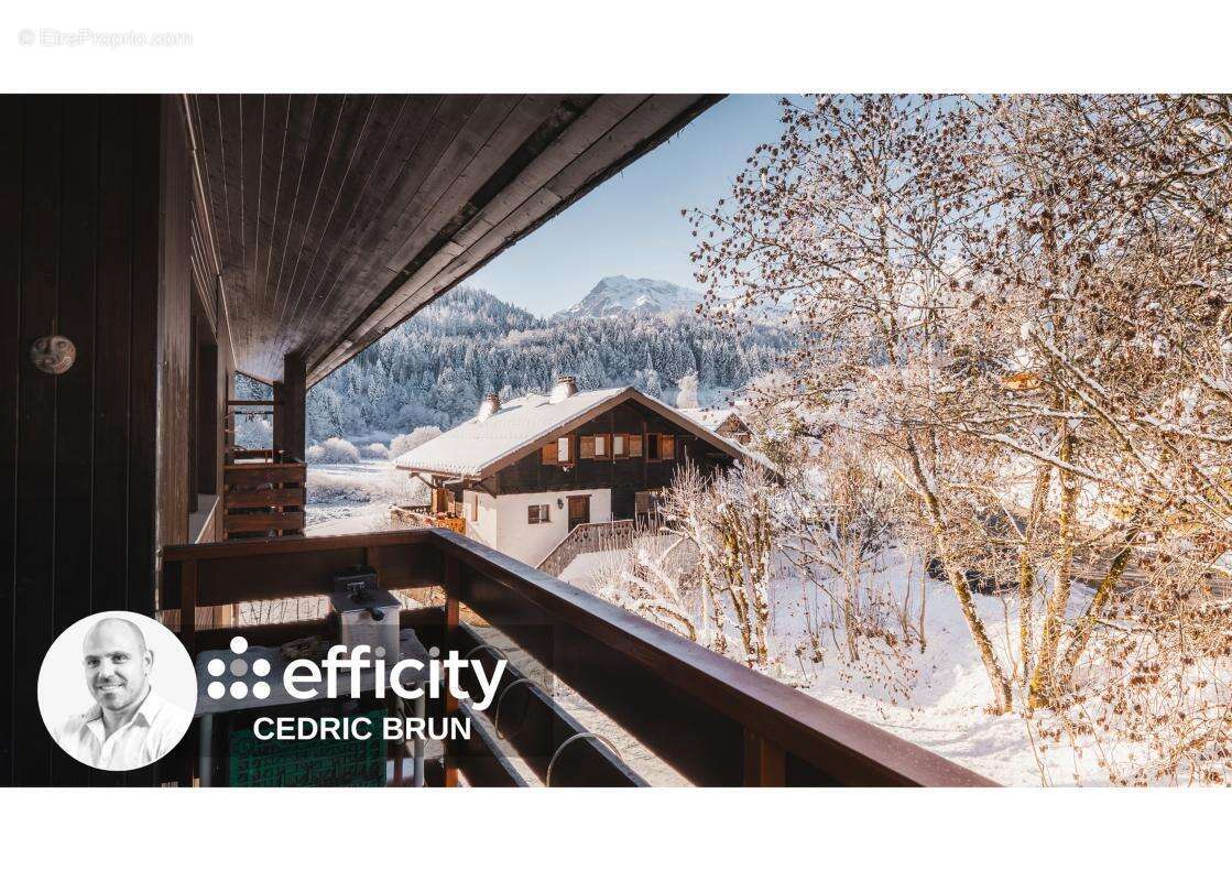 Appartement à ARACHES-LA-FRASSE