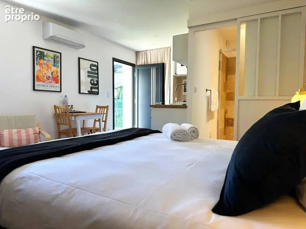 Venez découvrir cette charmante maison avec ces deux studios indépendants et sa piscine hors sol - photo 14