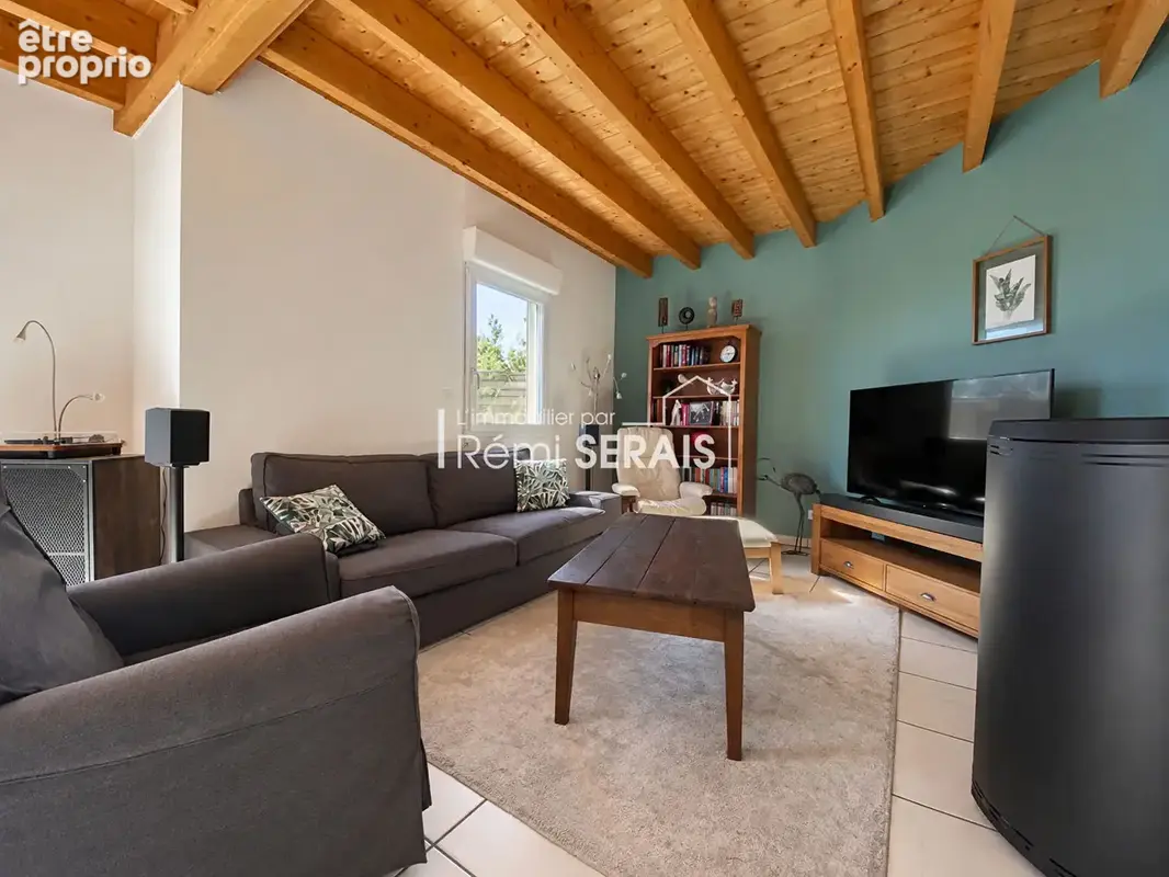 Maison 4 chambres - VALFRAMBERT - photo 2