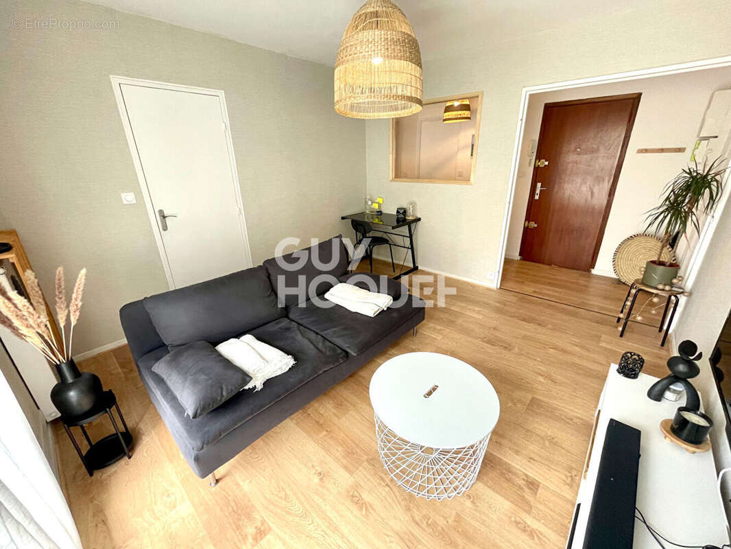 Appartement à CLERMONT-FERRAND