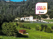 Maison à SAINT-FORTUNAT-SUR-EYRIEUX