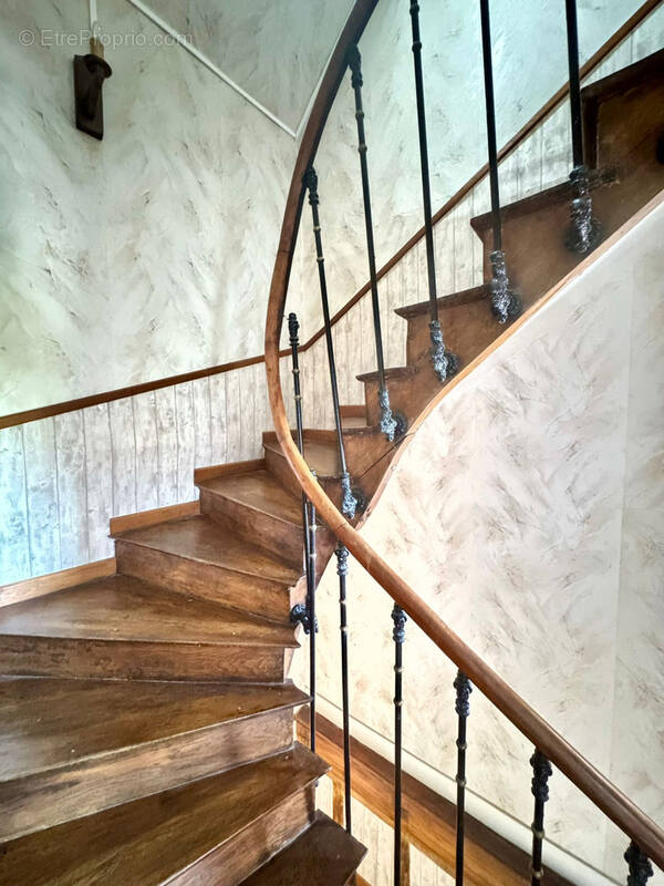 Maison à TOCQUEVILLE-EN-CAUX