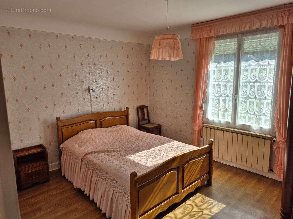 Maison à LE THILLOT