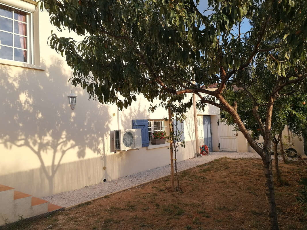 Maison à SANARY-SUR-MER