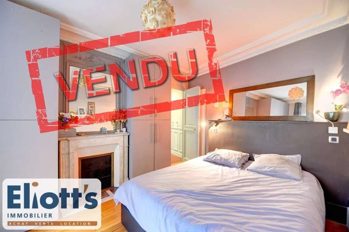 Appartement à PARIS-13E