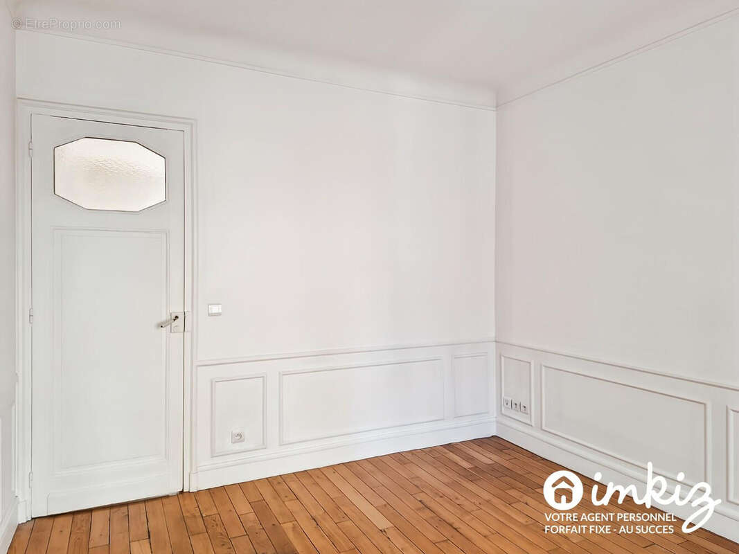 Appartement à PARIS-15E