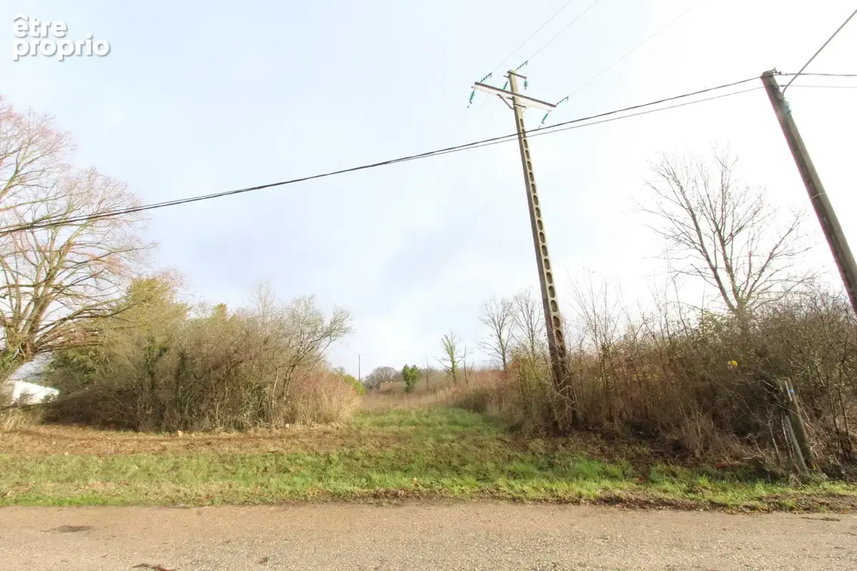 Terrain à LA CHARITE-SUR-LOIRE