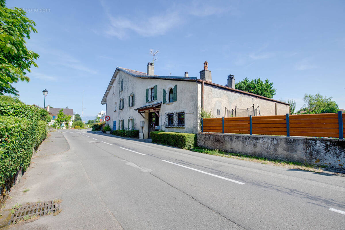 Maison à VEIGY-FONCENEX