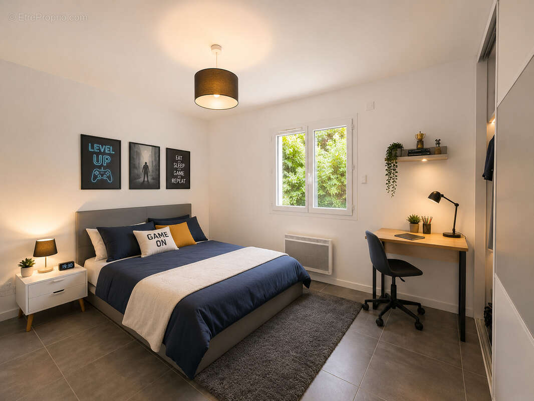 Maison 4 Chambres - Grand garage - Idéal Primo-accédant - photo 3
