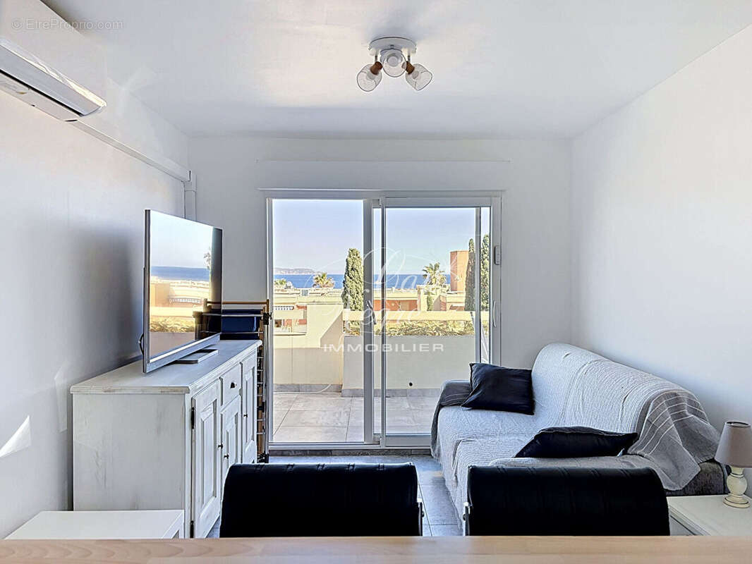 Appartement à CAVALAIRE-SUR-MER