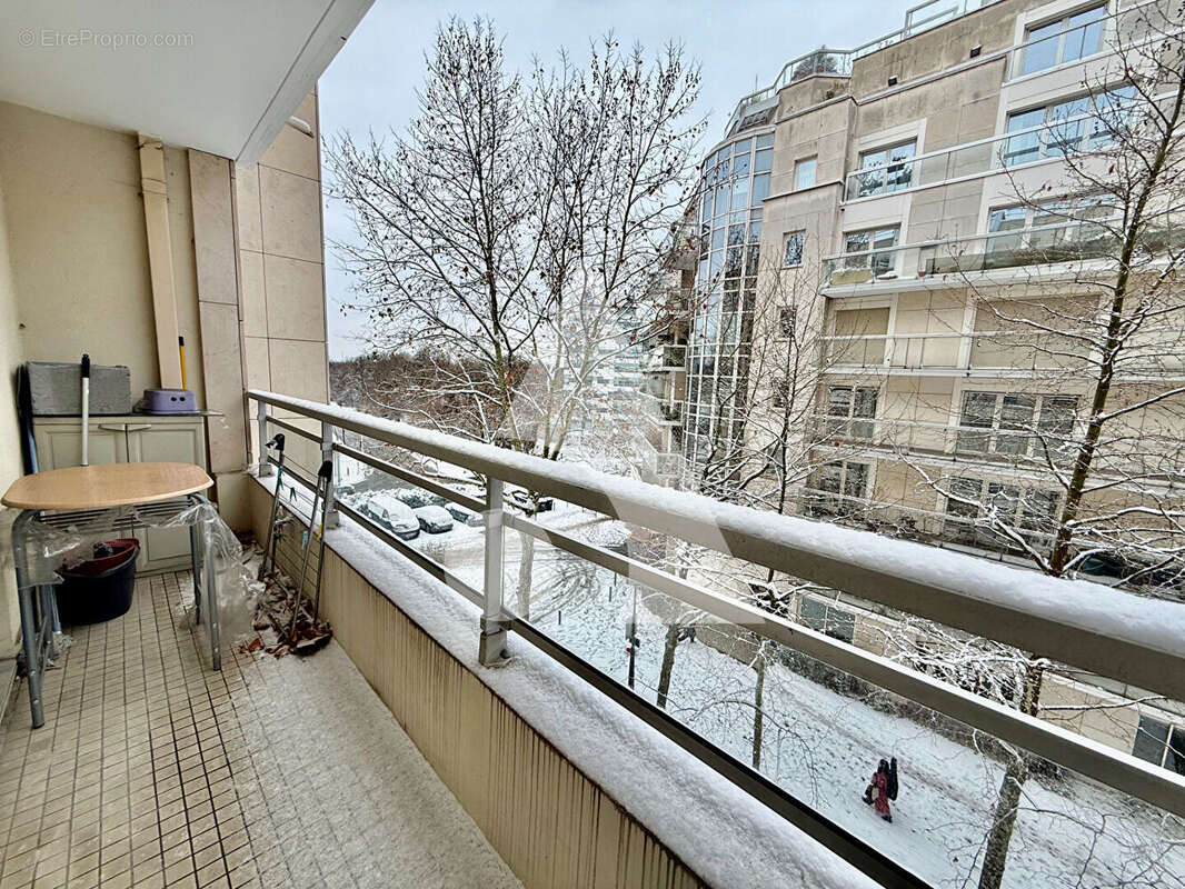 Appartement à JOINVILLE-LE-PONT