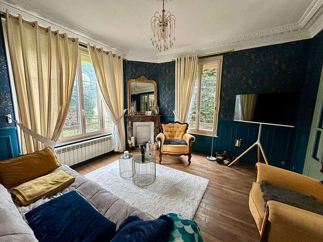 Maison à ANGUILCOURT-LE-SART