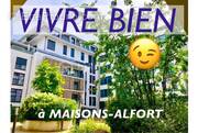 Appartement à SAINT-MAUR-DES-FOSSES