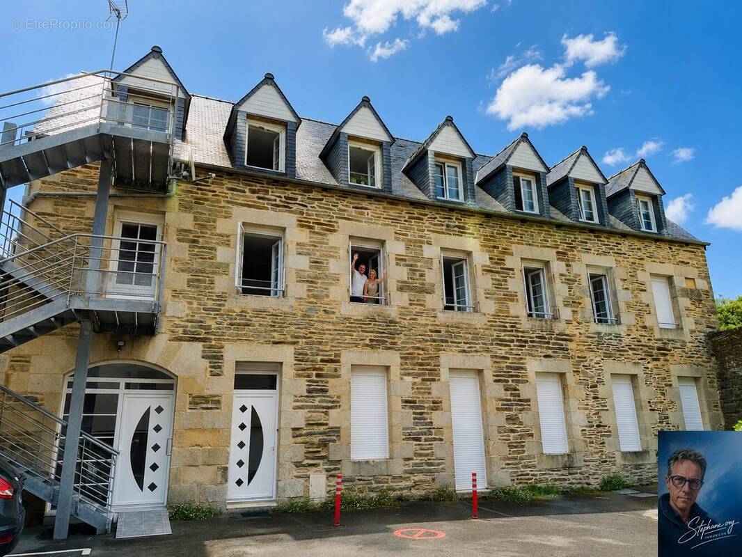 Appartement à LANNION