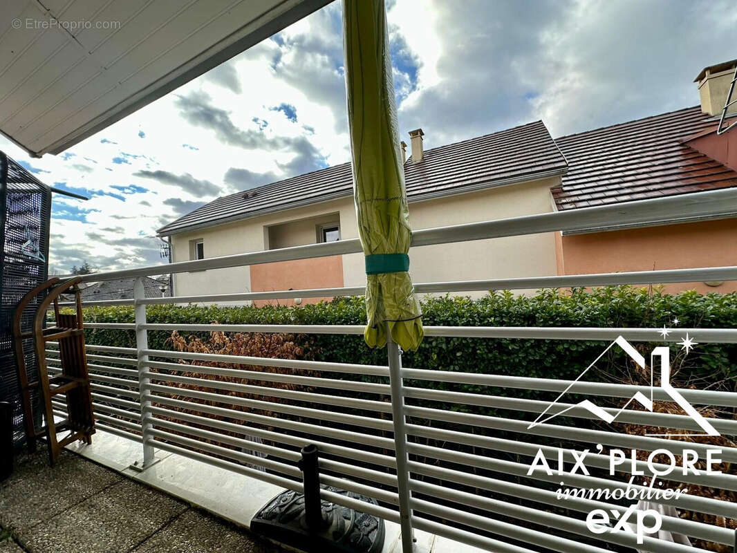 Appartement à BELLEY