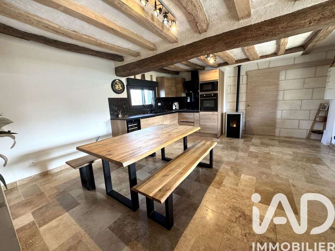 Photo 4 - Maison à CHOUZE-SUR-LOIRE
